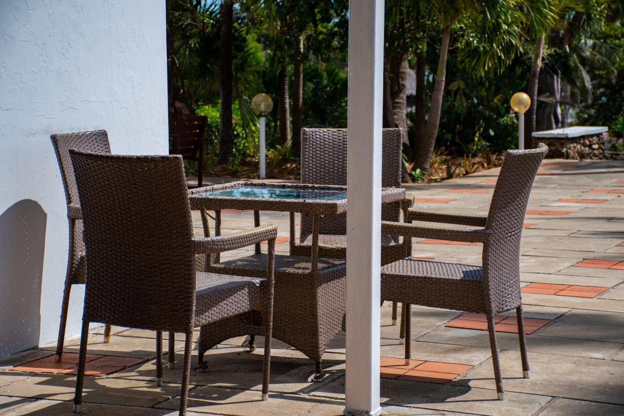 Mombasa Beach Hotel Kültér fotó