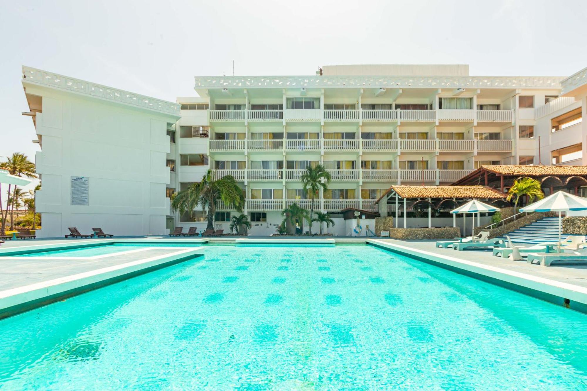 Mombasa Beach Hotel Kültér fotó