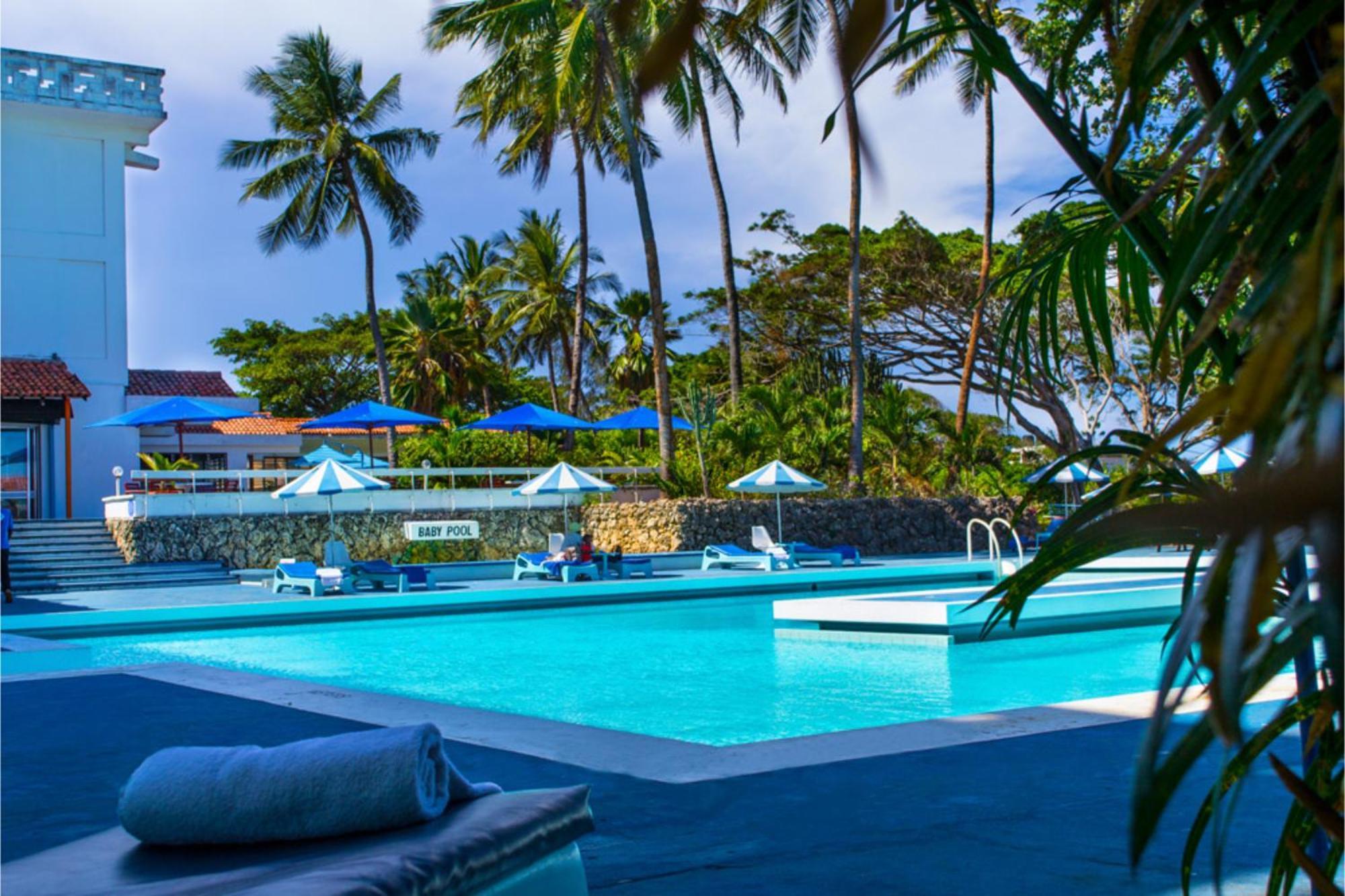 Mombasa Beach Hotel Kültér fotó
