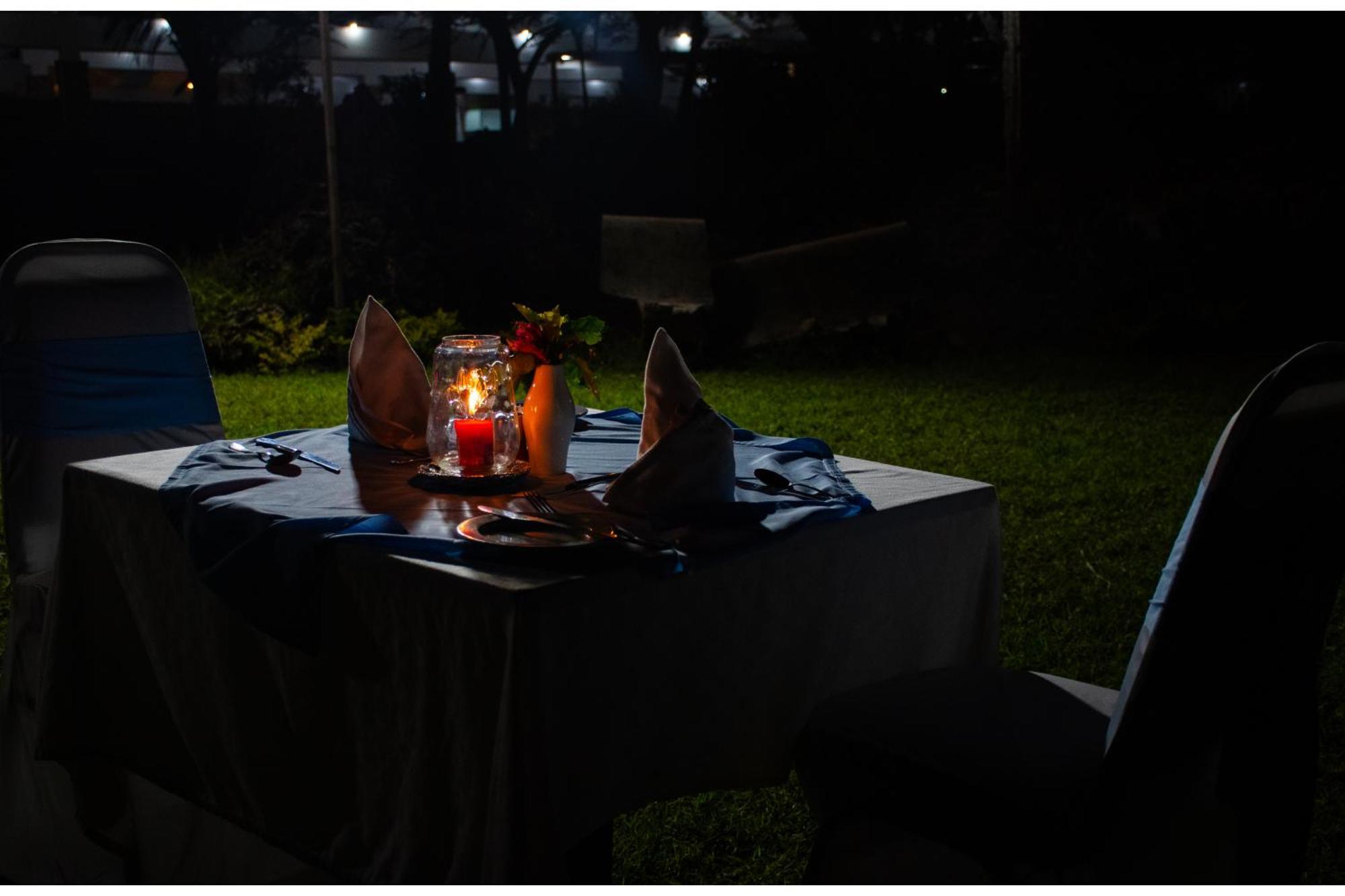 Mombasa Beach Hotel Kültér fotó