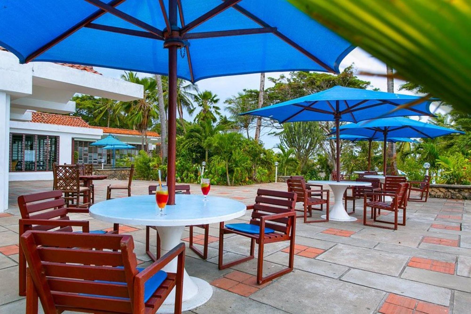 Mombasa Beach Hotel Kültér fotó