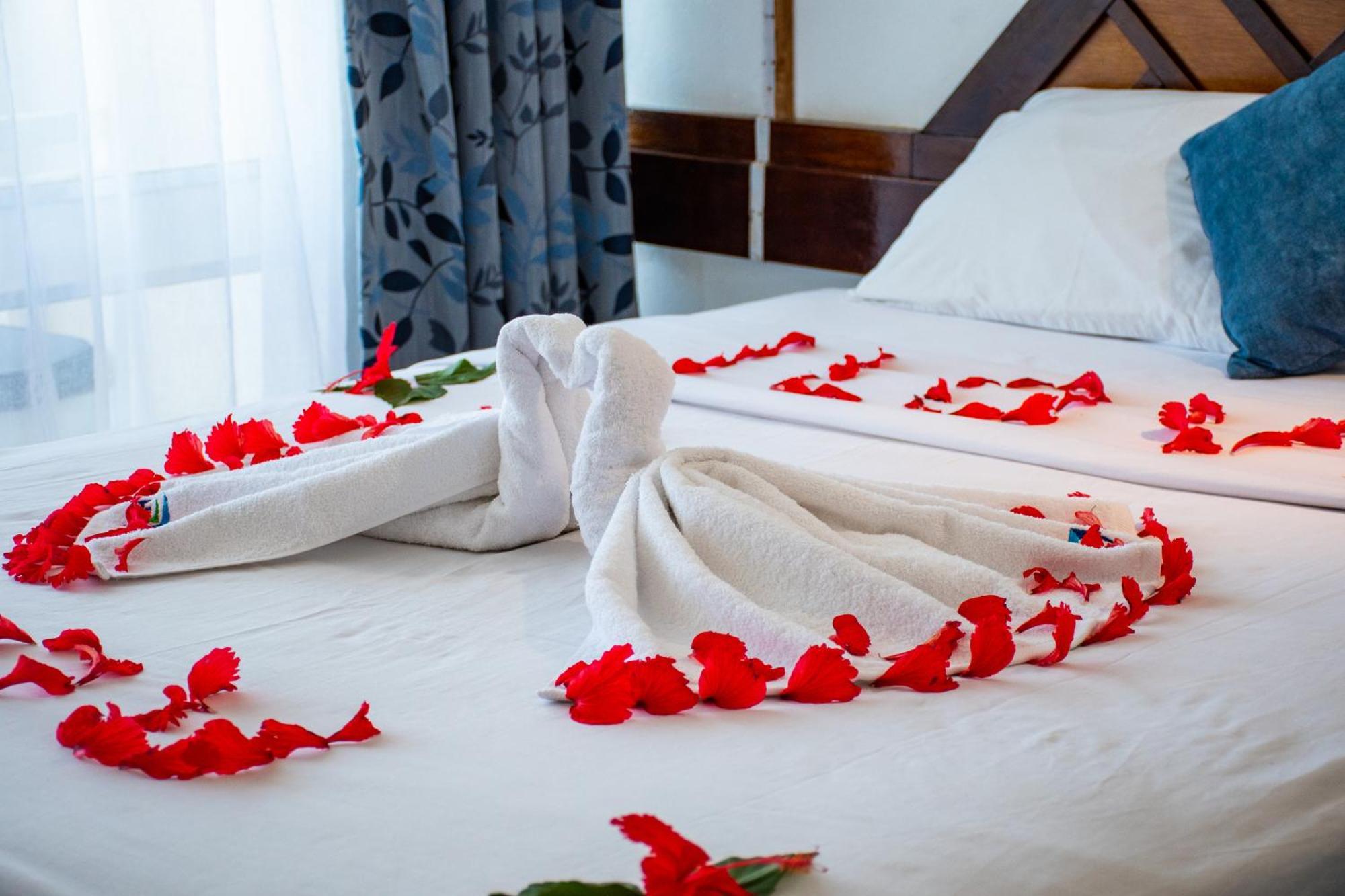 Mombasa Beach Hotel Kültér fotó