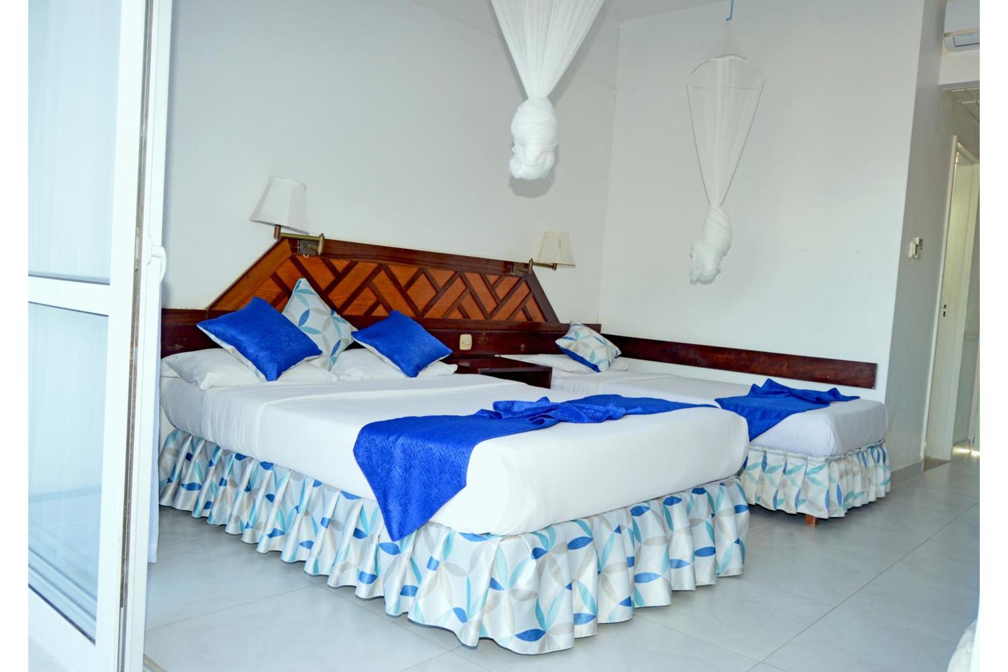 Mombasa Beach Hotel Kültér fotó