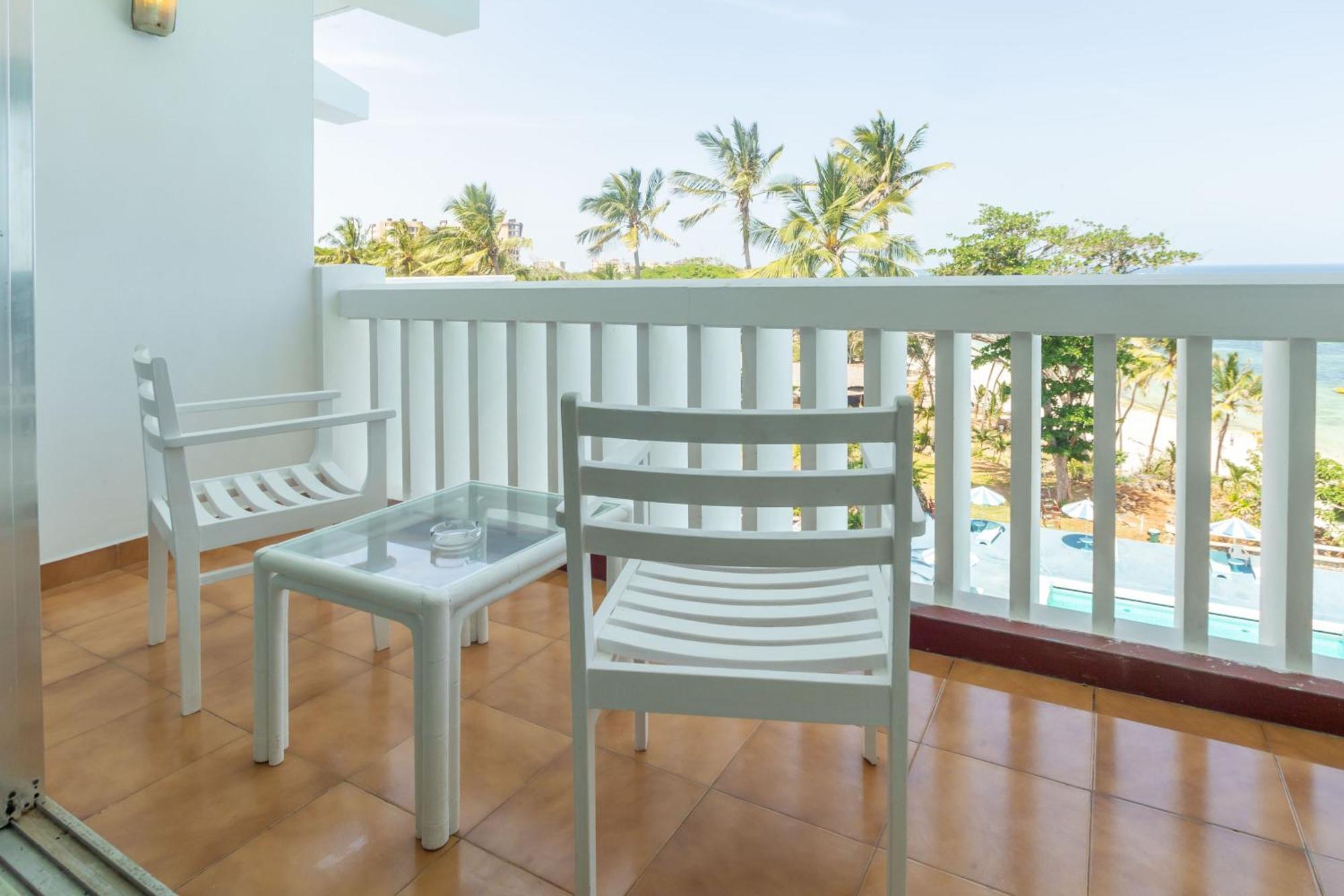 Mombasa Beach Hotel Kültér fotó