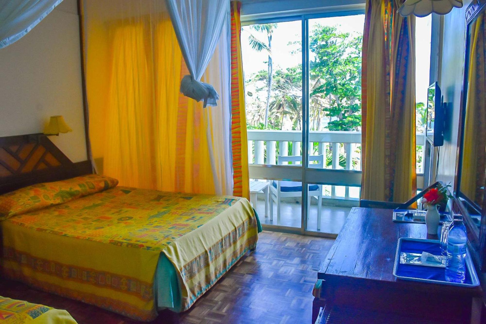 Mombasa Beach Hotel Kültér fotó
