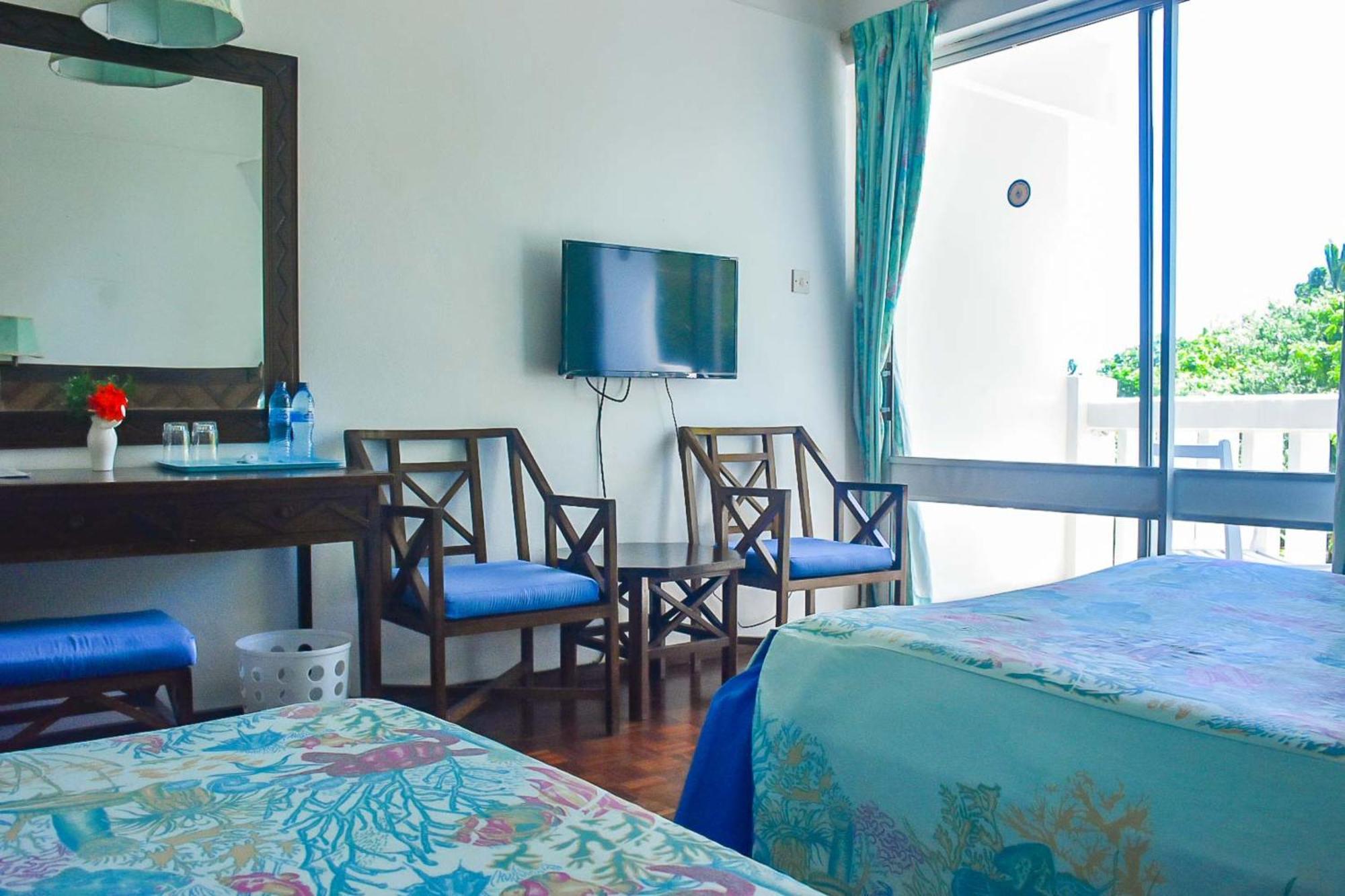Mombasa Beach Hotel Kültér fotó