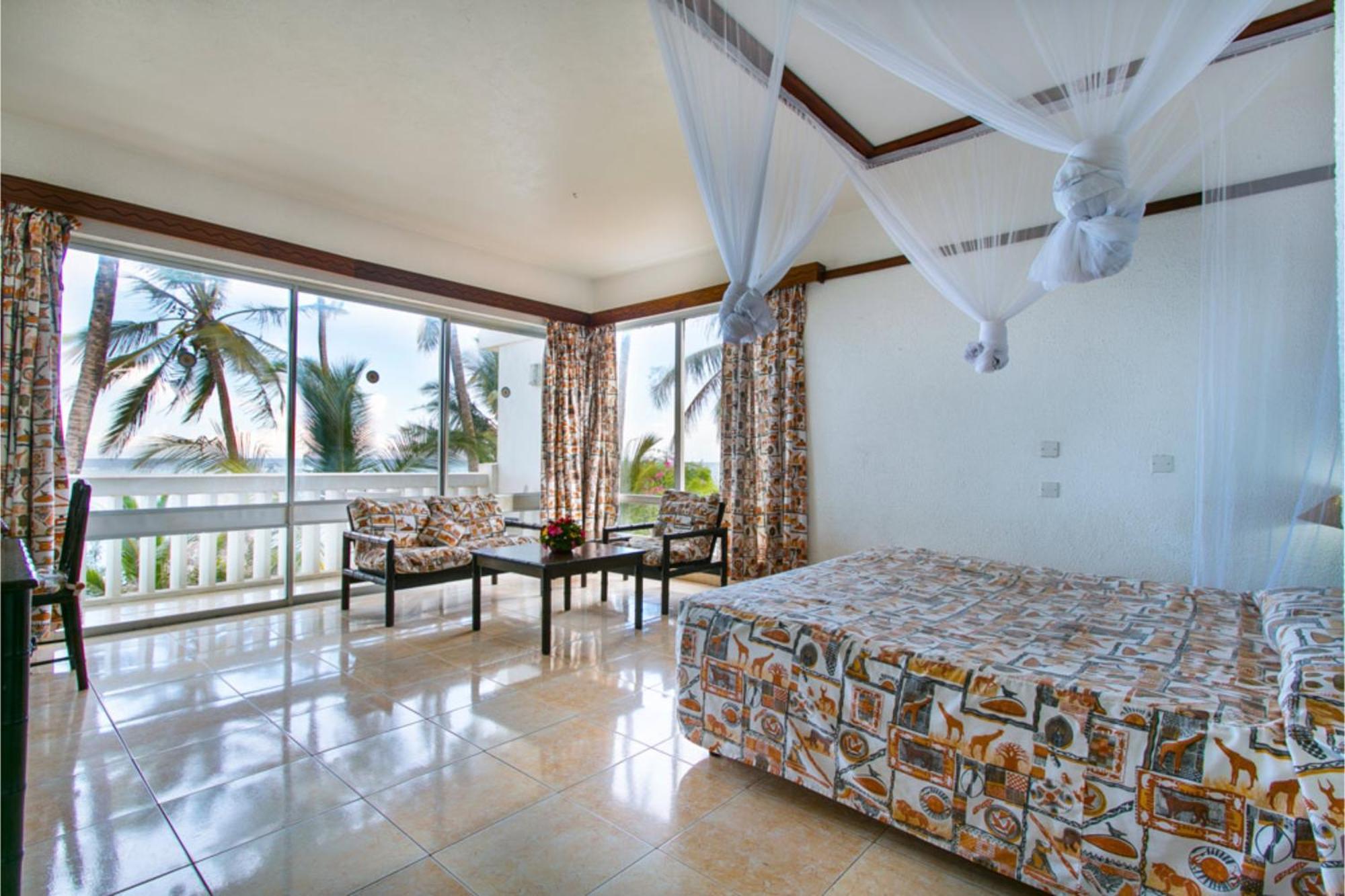 Mombasa Beach Hotel Kültér fotó