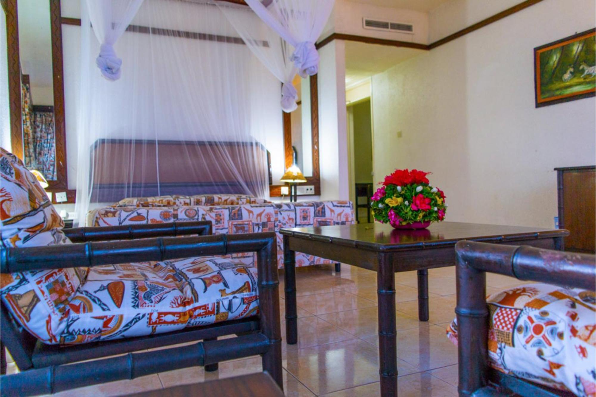 Mombasa Beach Hotel Kültér fotó